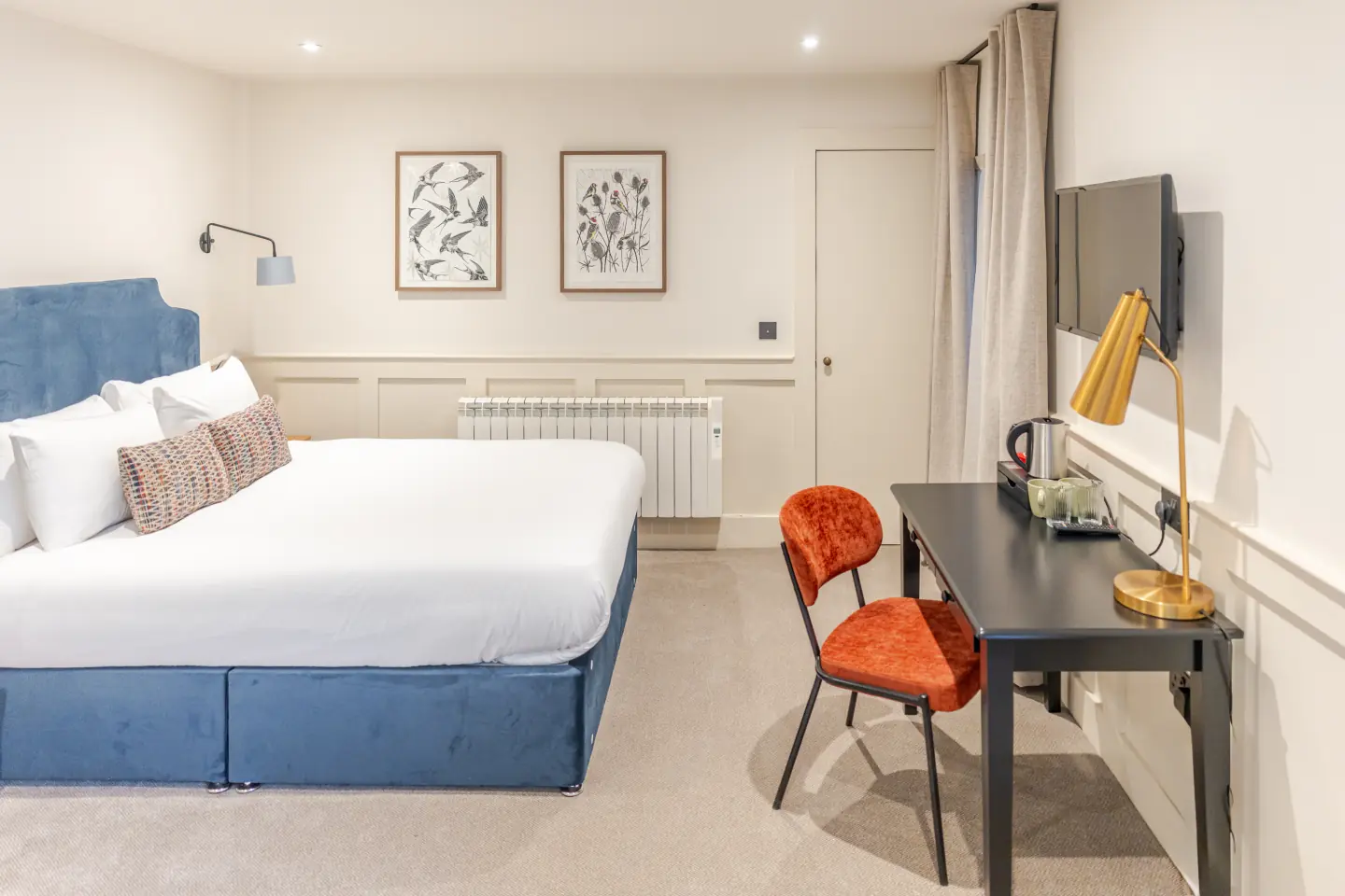 Grove Deluxe Room 1